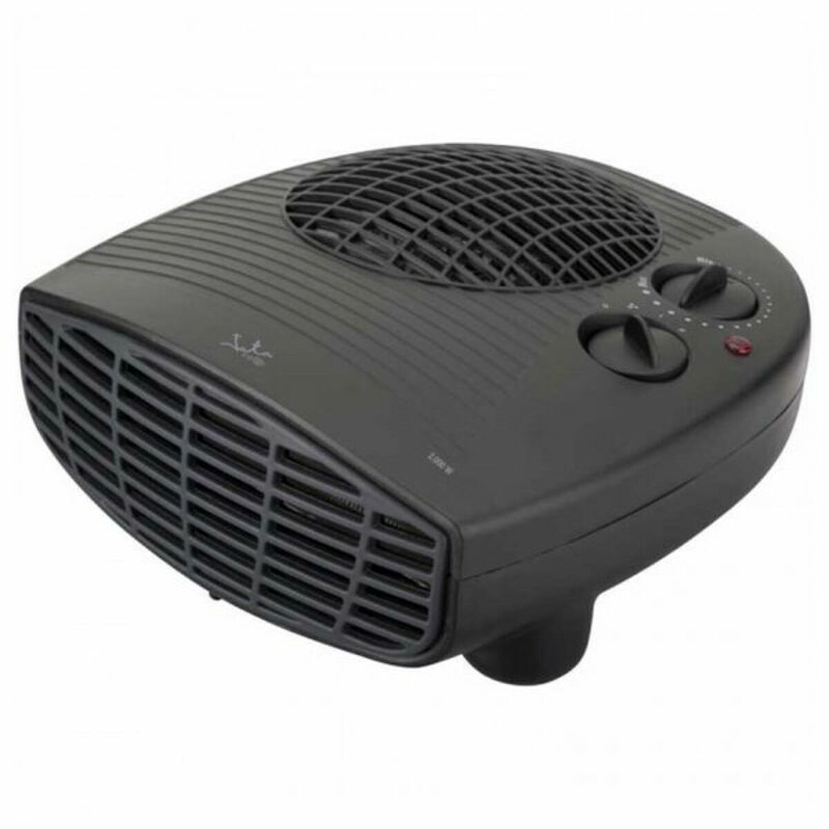 Calefactor Cerámico Eléctrico JATA TV63 Negro 2000 W 1000-2000 W