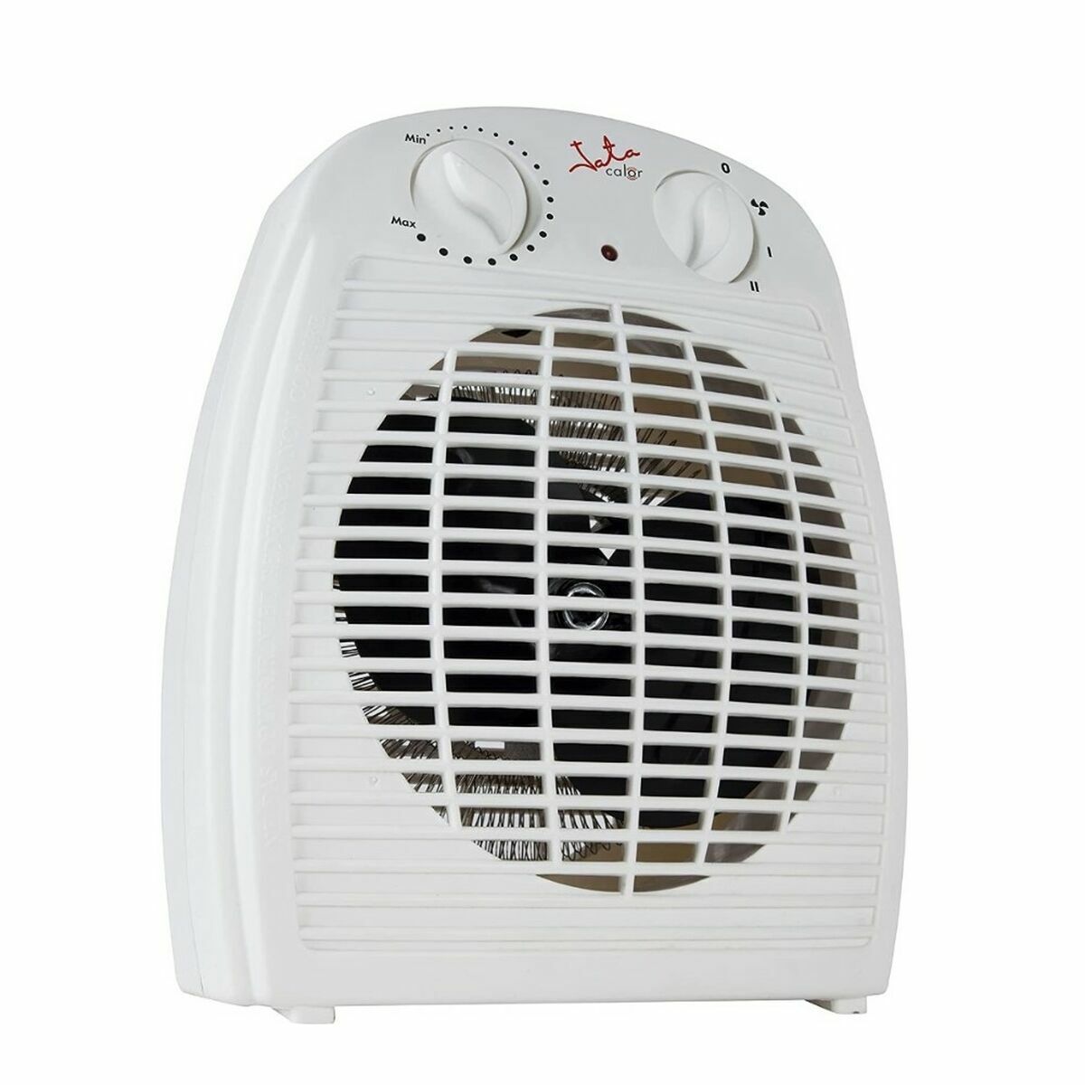 Calefactor Eléctrico de Convección JATA TV78 Blanco 2000 W 1000 - 2000 W