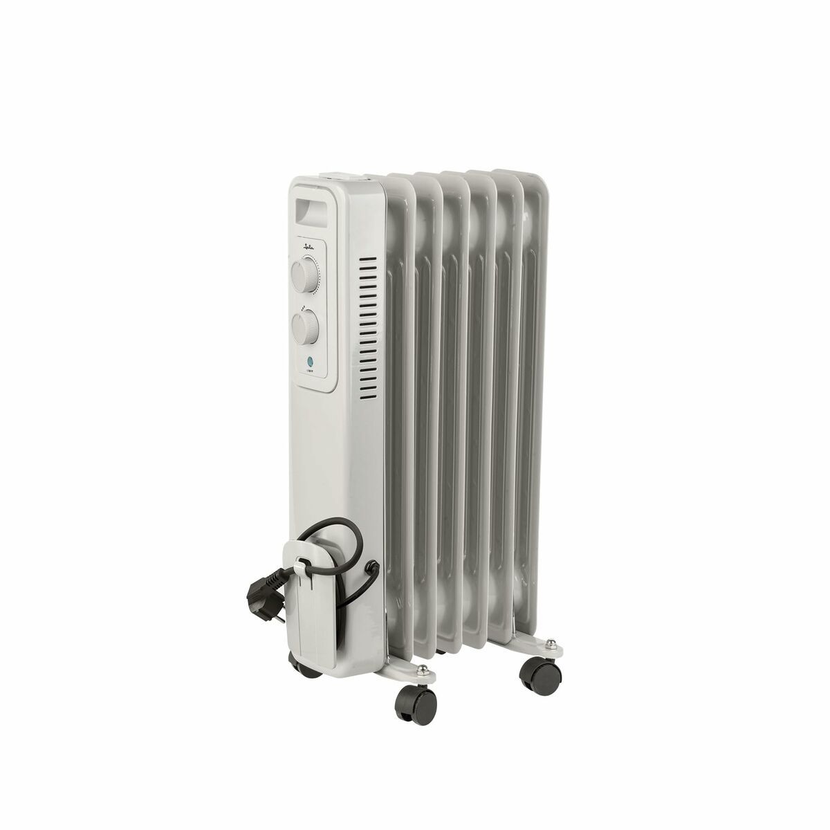 Radiador de Aceite (6 cuerpos) JATA Blanco 1500 W