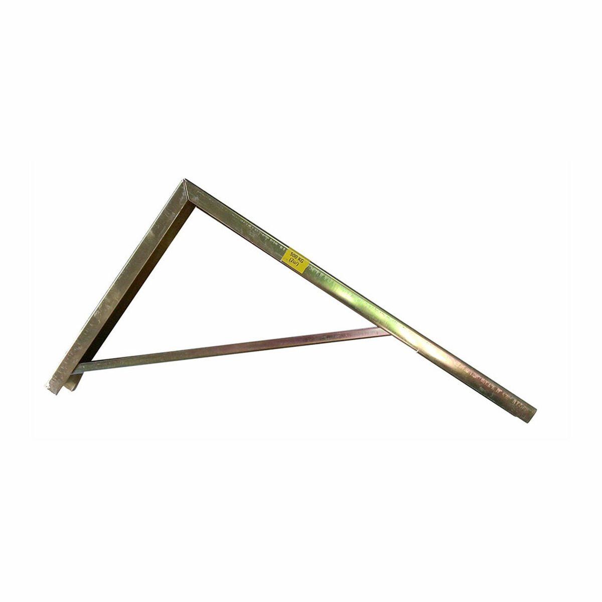 Escuadra de ángulo Fepre Acero Bicromatado 30 x 50 cm
