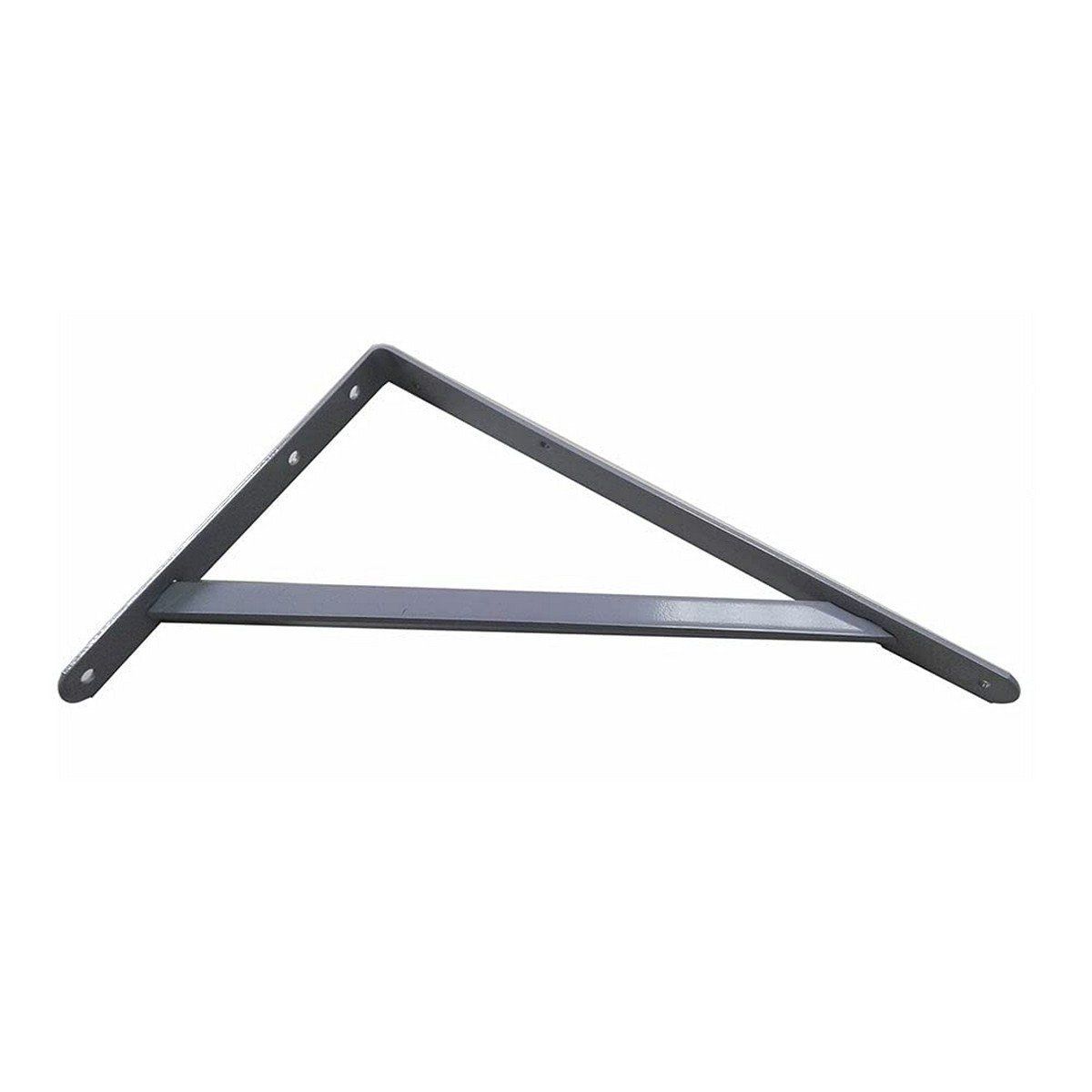 Escuadra de ángulo Fepre Fortex Gris Acero 25 x 40 cm