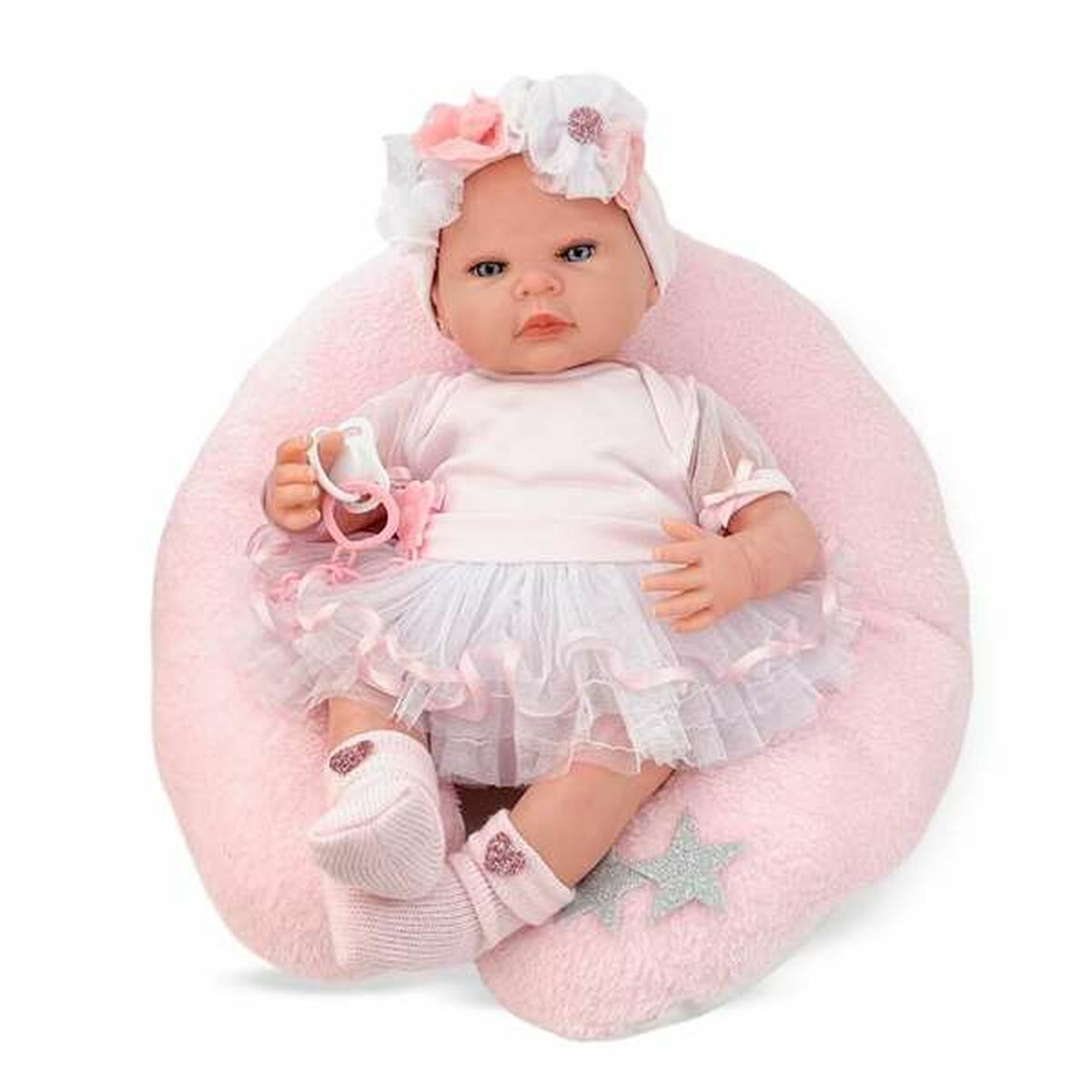 Muñeca Reborn Berjuan 8502-24 50 cm