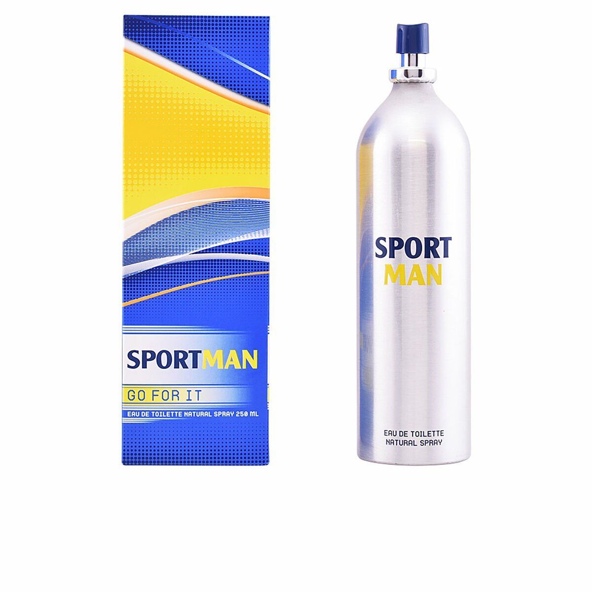 Perfume Hombre Puig Sportman EDT