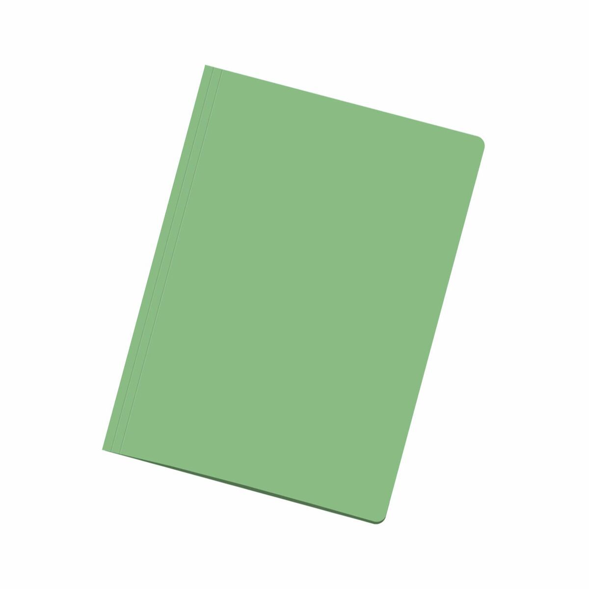 Subcarpeta DOHE Verde suave A4 50 Piezas