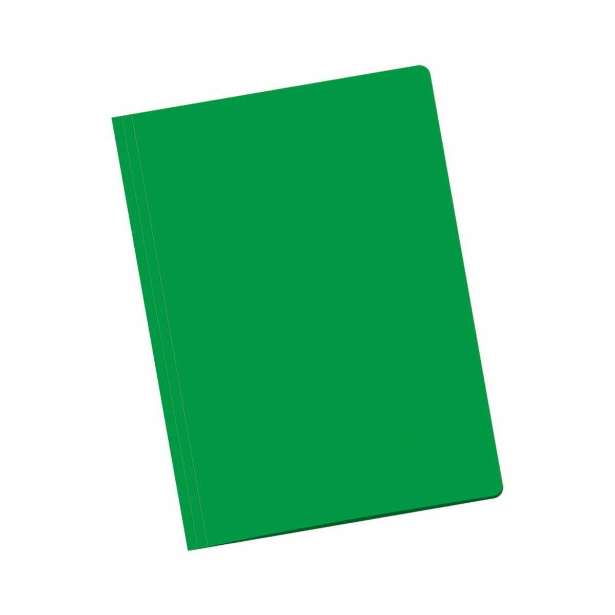 Subcarpeta DOHE Verde Folio 50 Piezas