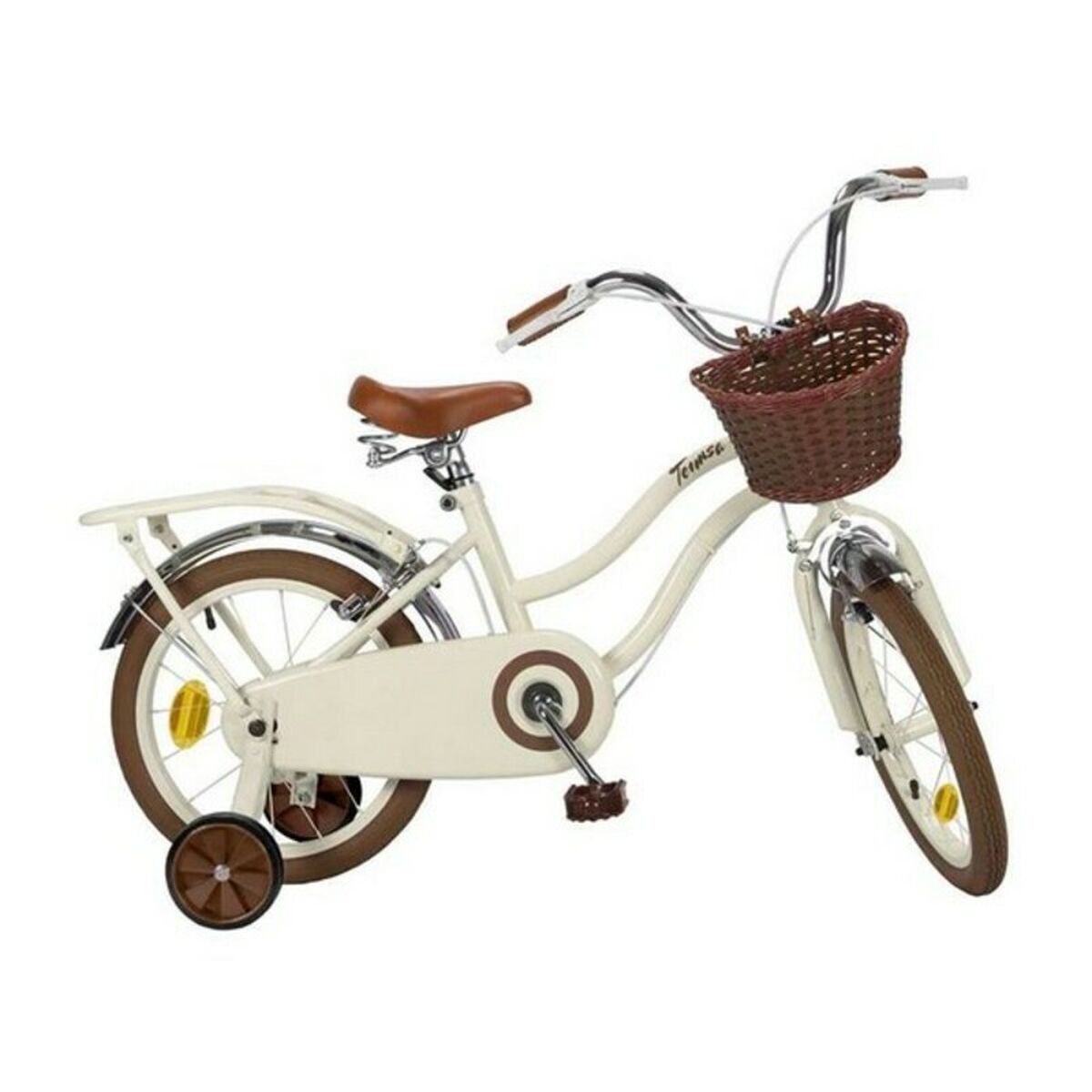 Bicicleta Infantil Vintage Toimsa TOI16231 16" Beige