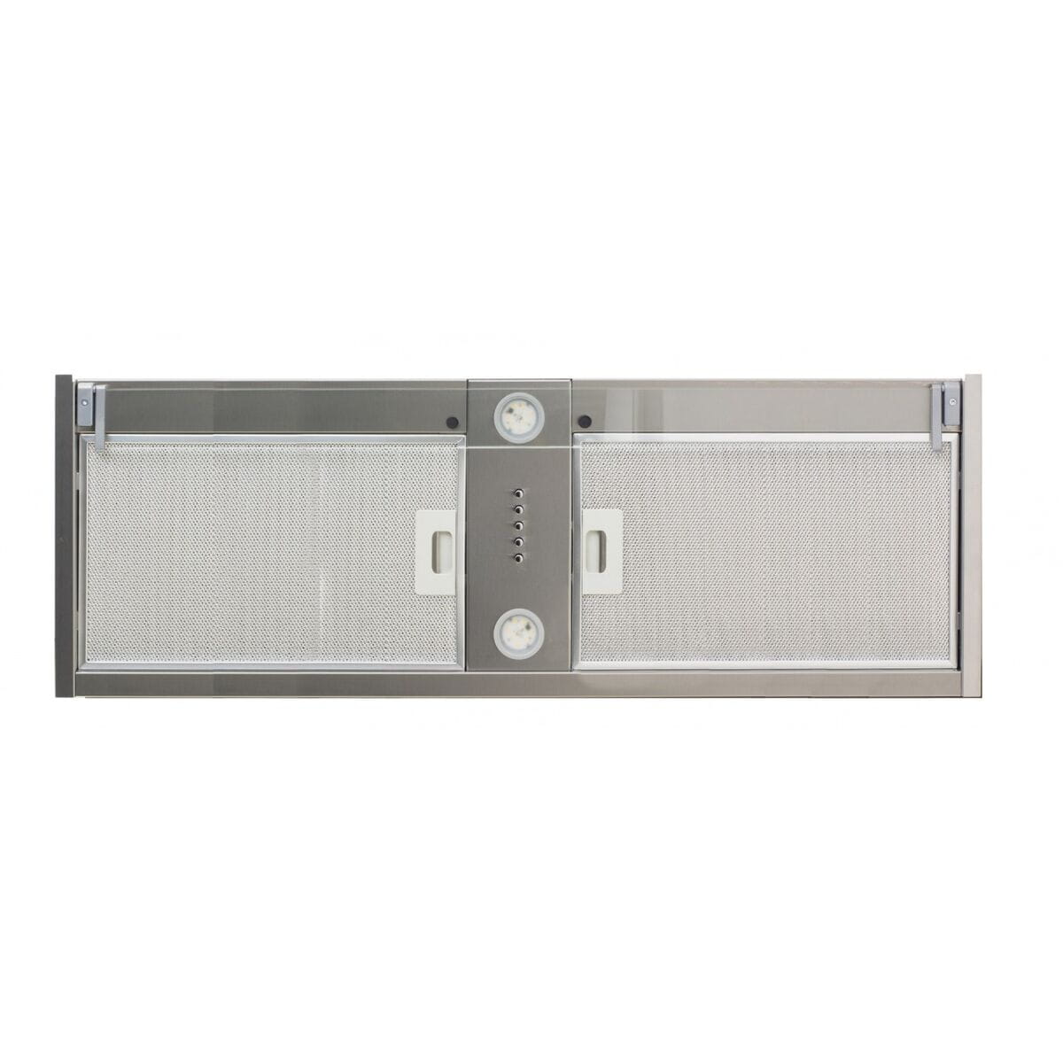 Campana Convencional Cata ARMONIA 60X Acero 275 W