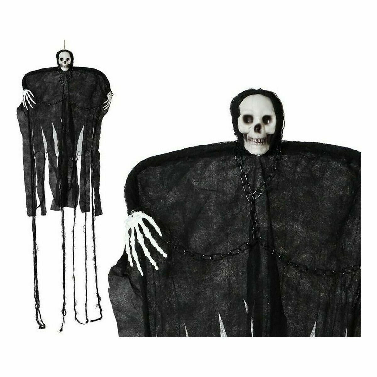Calavera Decoración Colgante 60 x 100 cm