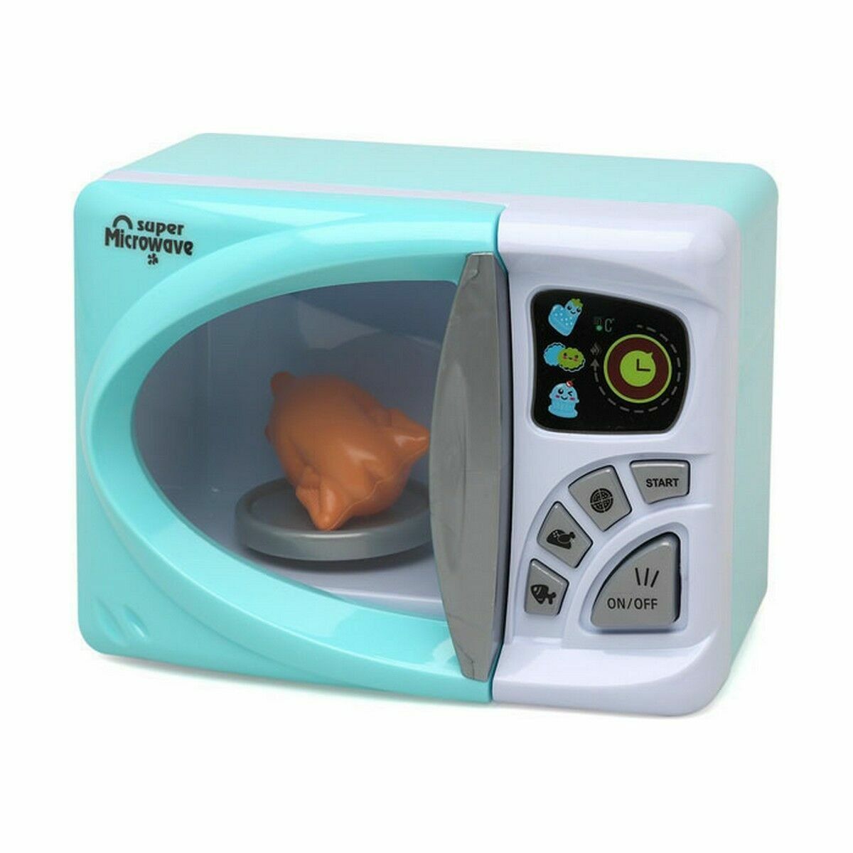 Microondas de juguete Juguete