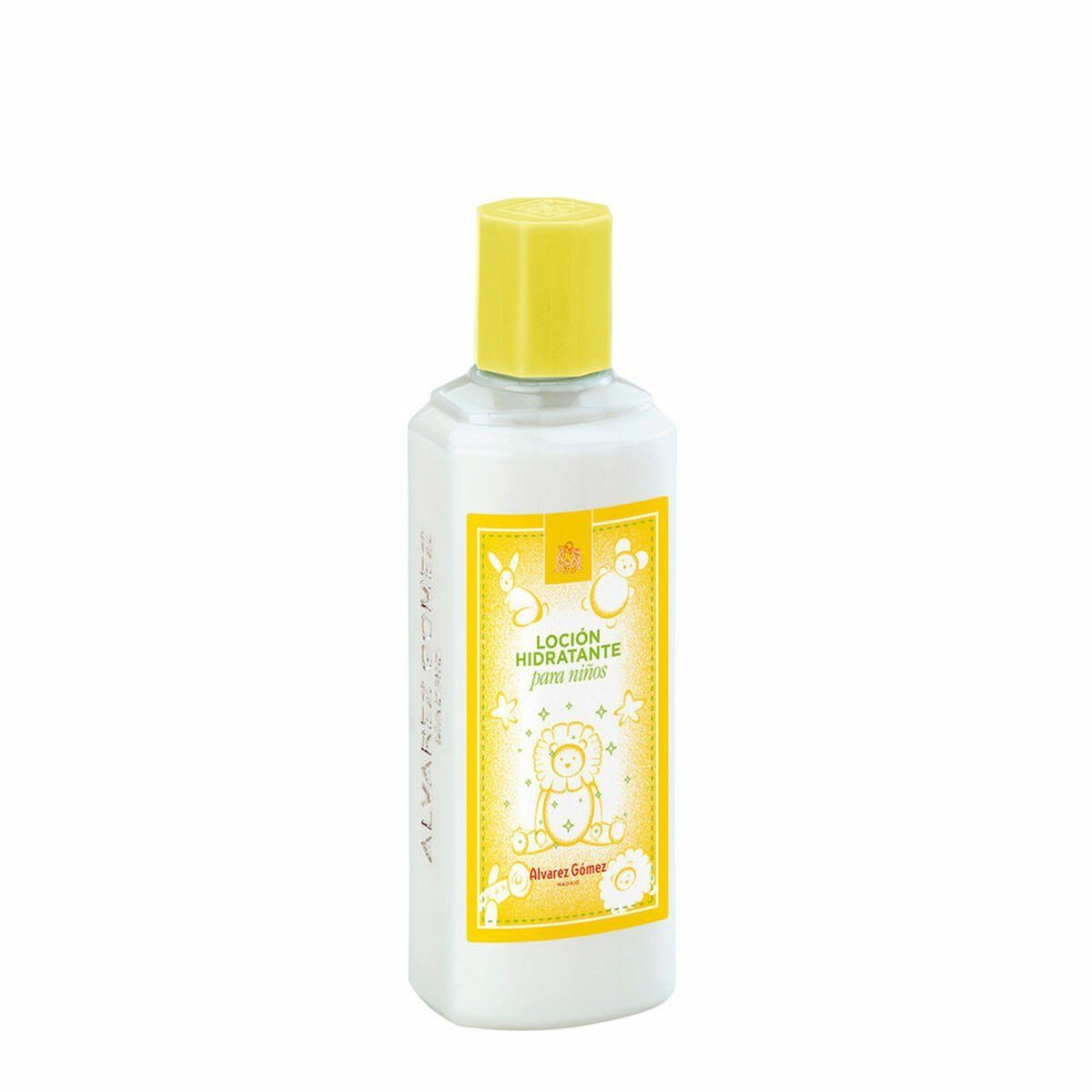 Loción Hidratante Para Bebé Alvarez Gomez 300 ml Para niños