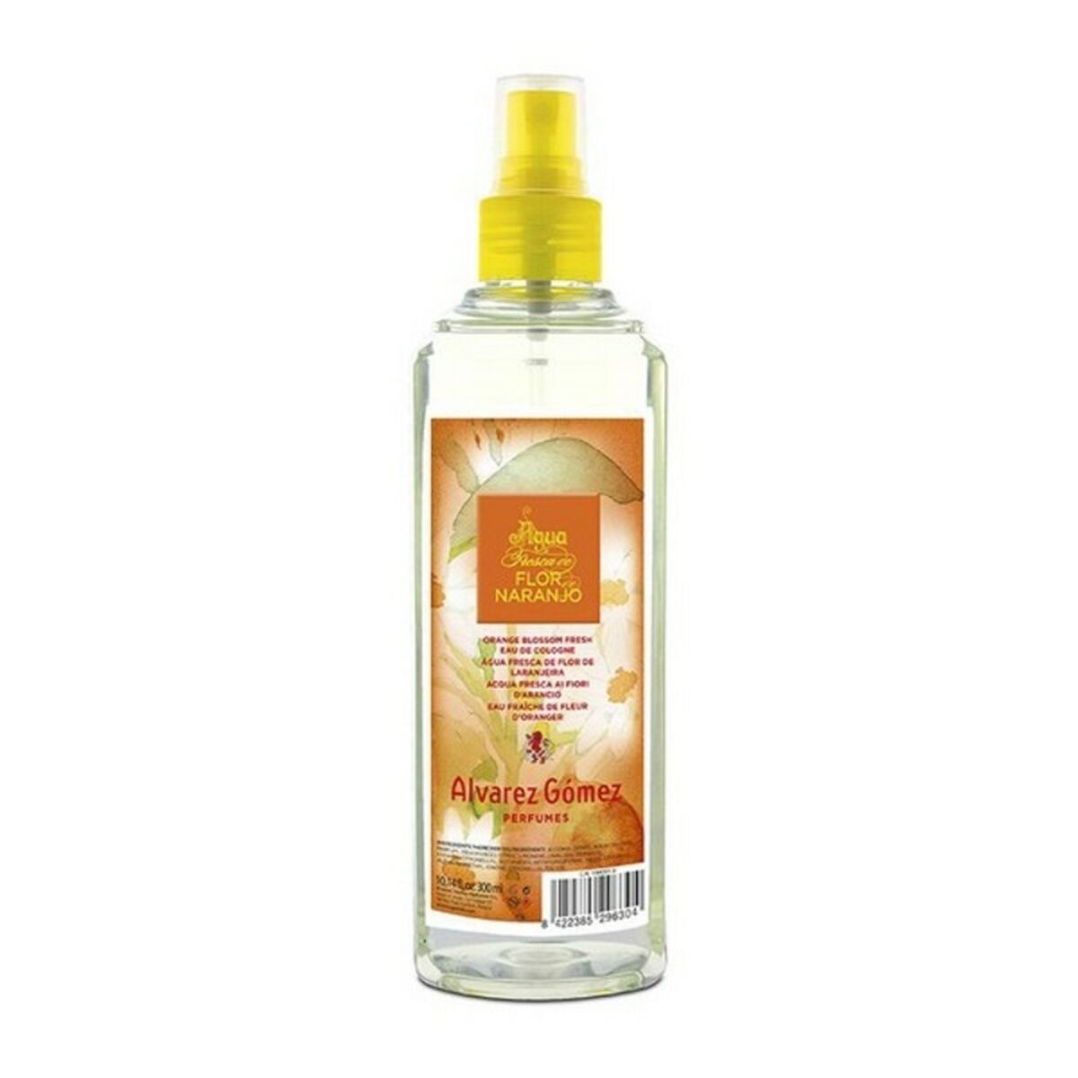 Agua De Colonia para el Cuerpo Alvarez Gomez AGUA DE COLONIA Agua de Colonia EDC 300 ml