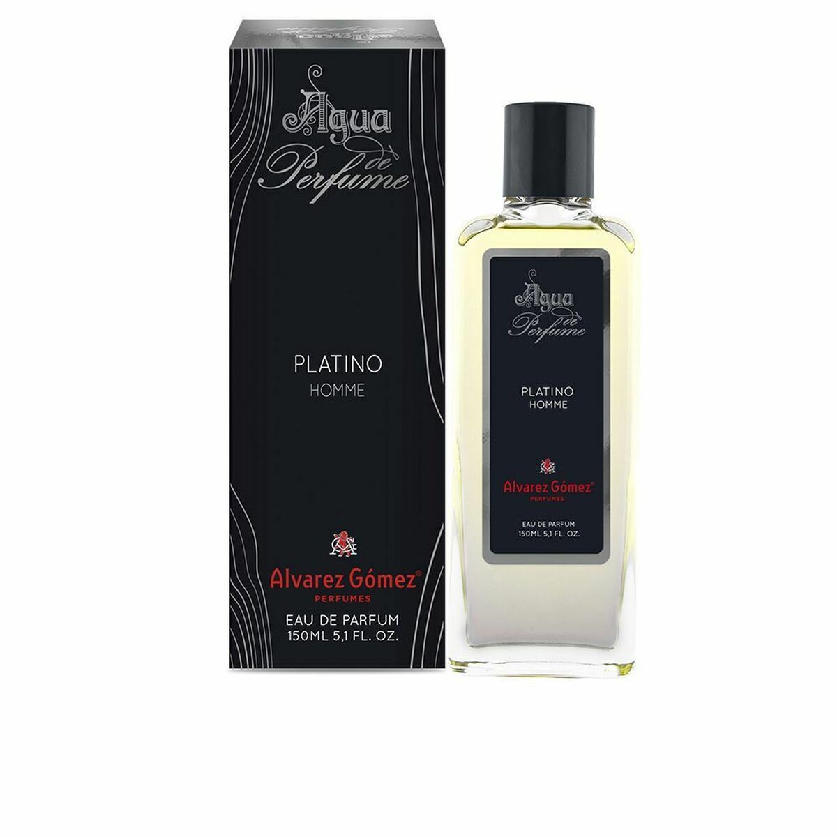 Perfume Hombre Alvarez Gomez SA018 EDP 150 ml