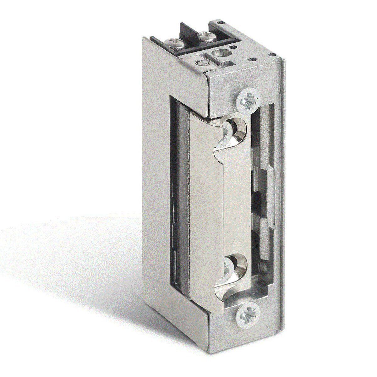 Cierre eléctrico Jis 1710/b Gris 67 x 28,5 x 20,5 mm Standard Simétrico