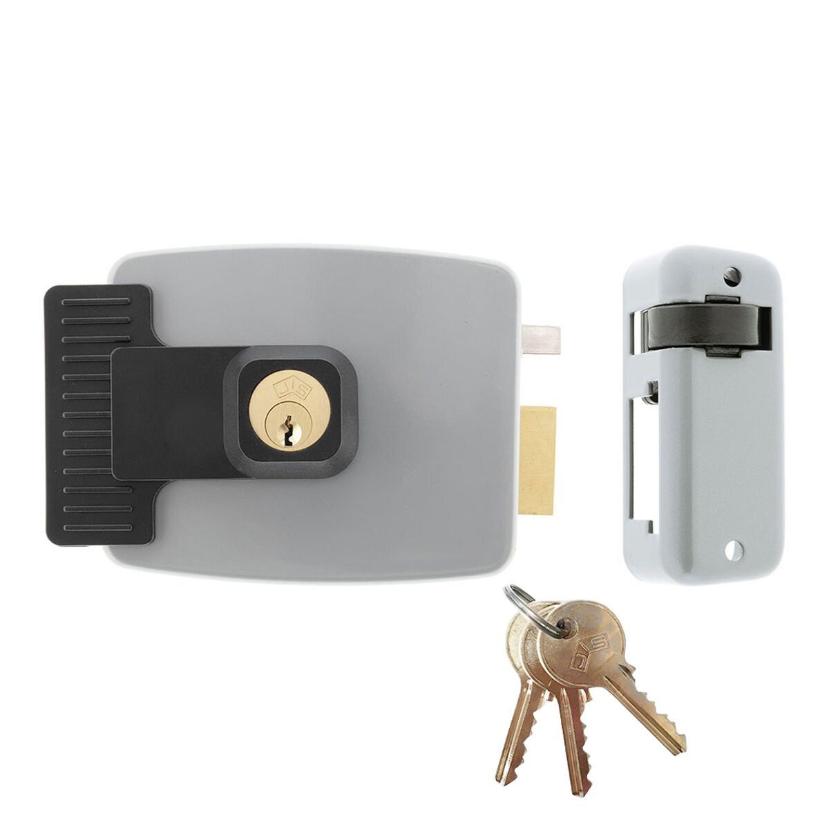 Cerradura eléctrica Jis 03012770 Sobreponer