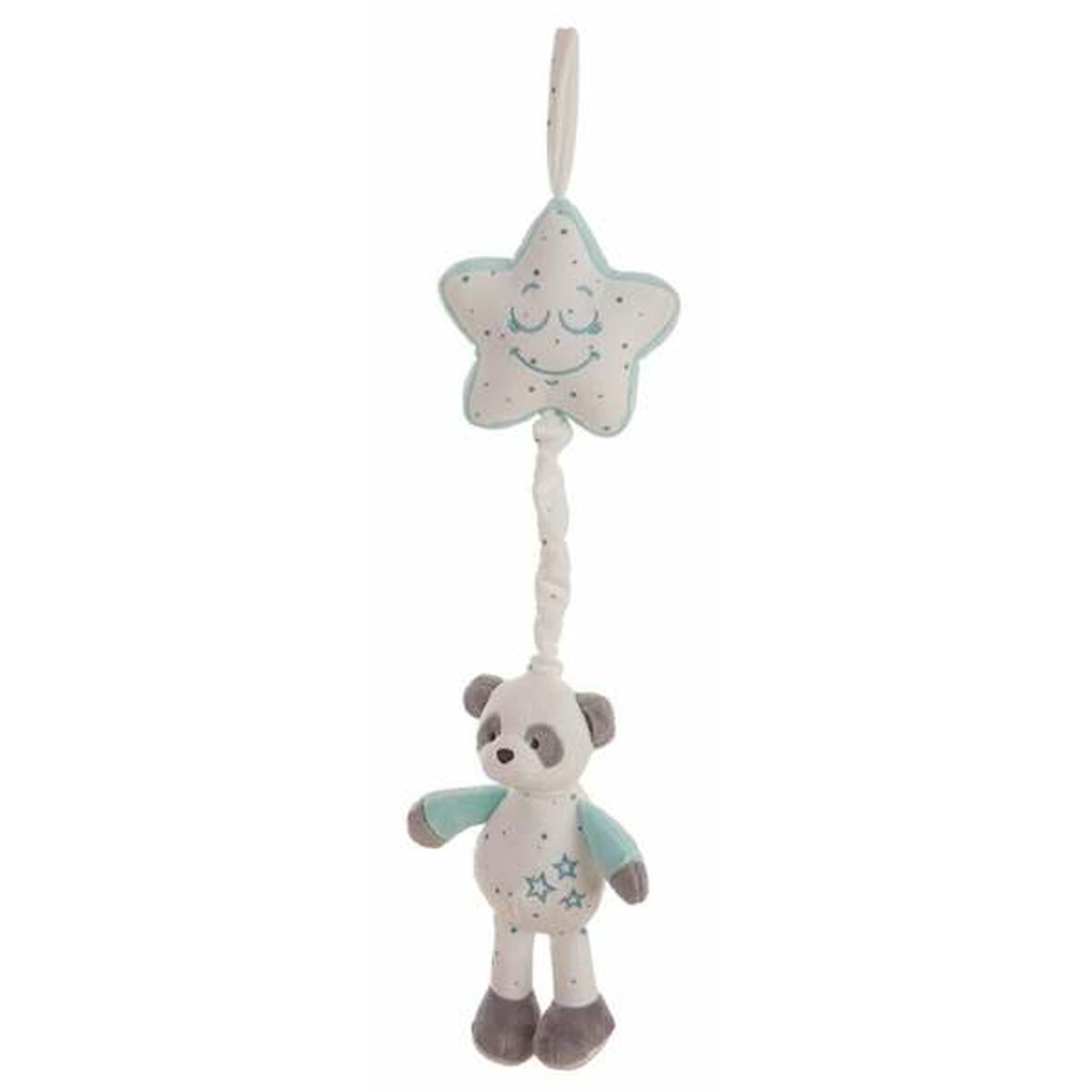 Juguete Musical Baby Panda 35 cm Plegable