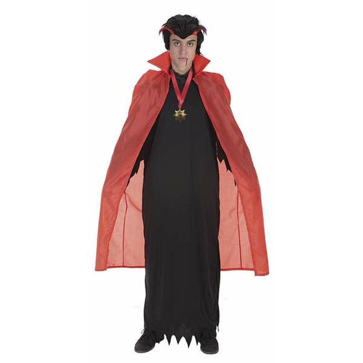 Capa Rojo S M/L Vampiro