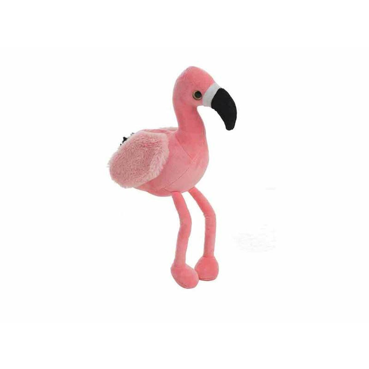 Peluche Flamenco rosa Rosa 35 cm