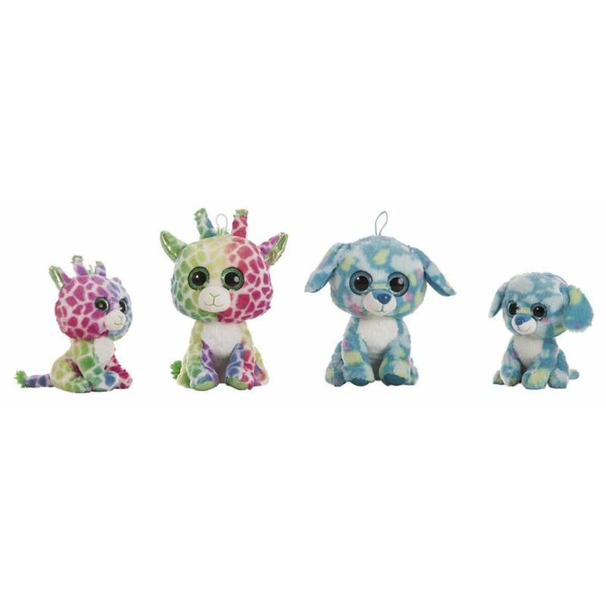 Peluche Colors Animal 32 cm
