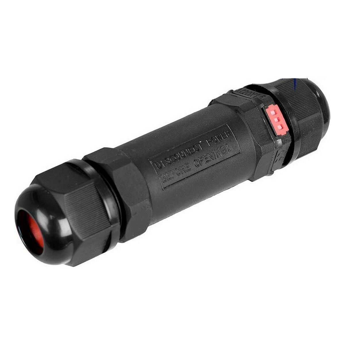 Conector rápido Solera ce-3pv 100 x 26 mm Retractilado Exterior Caja de empalme