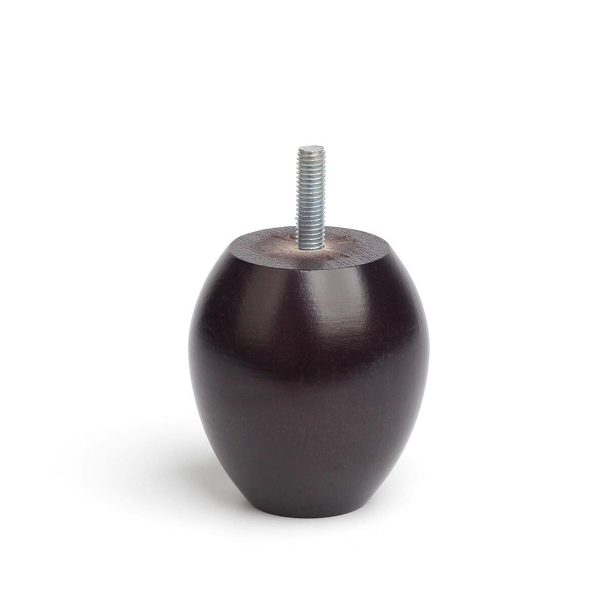 Pies Rei 457 Madera Ø 6,5 x 7 cm