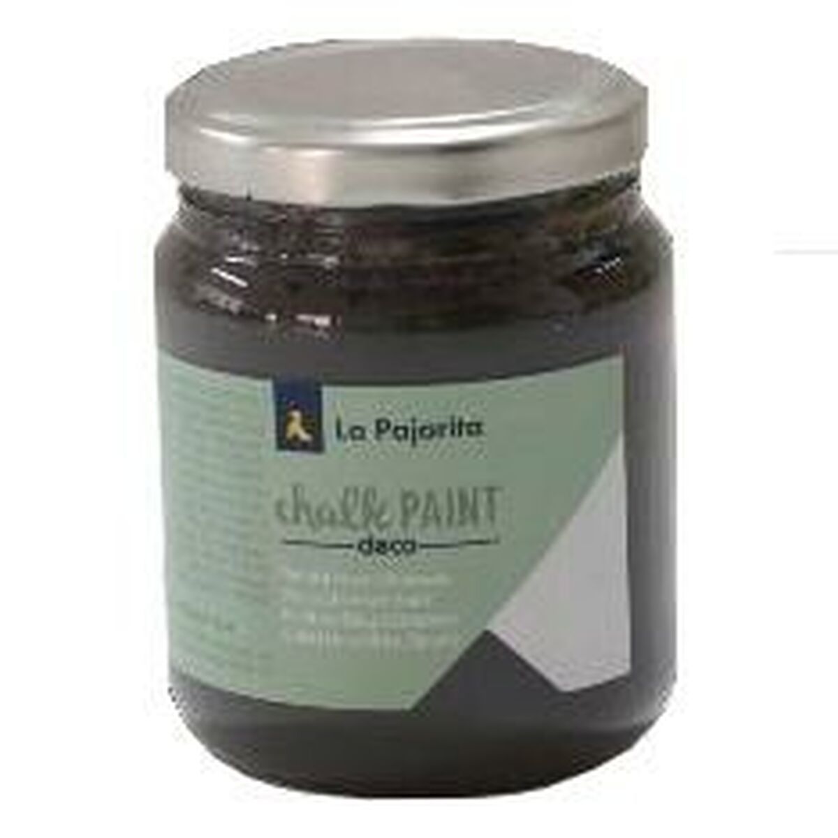 Pintura La Pajarita 105337 Negro