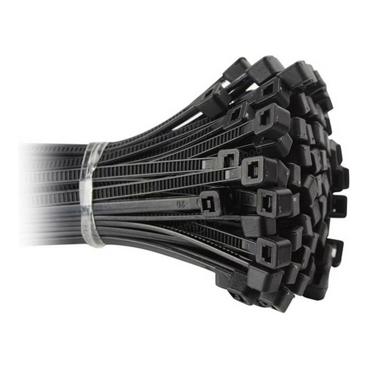 Bridas para cables Norma Group 75 x 750 mm 100 uds