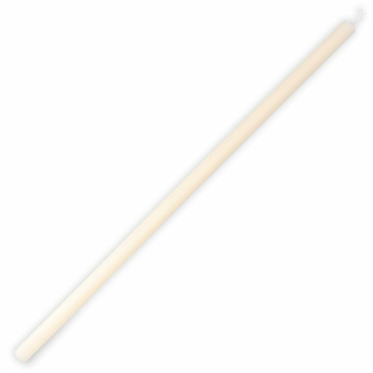Set de Velas Semana Santa Ø 1,7 x 47 cm 10 Unidades