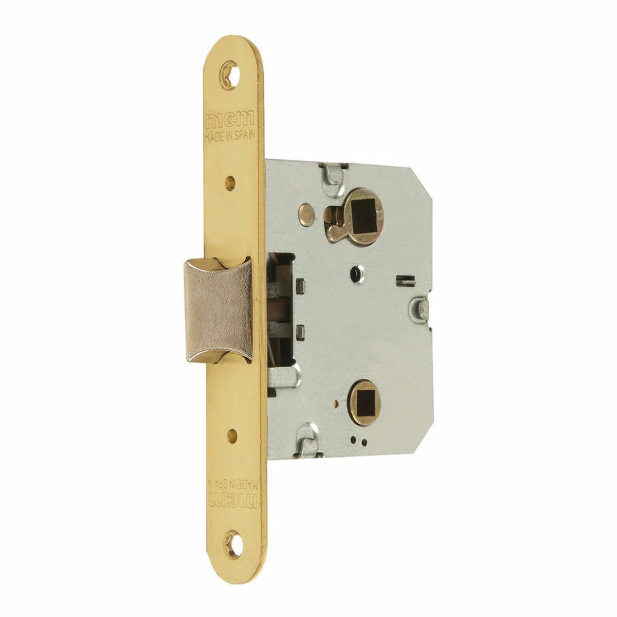 Picaporte MCM 1419-2-50 Madera Embutir 50 mm