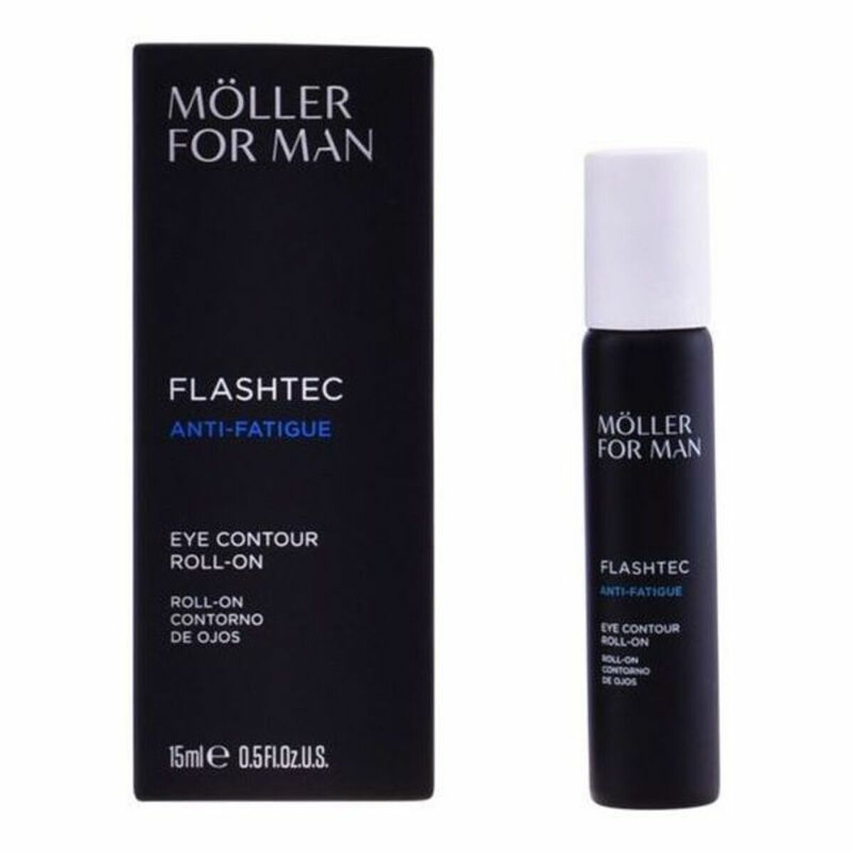 Gel para el Contorno de Ojos Anne Möller 2523890 15 ml