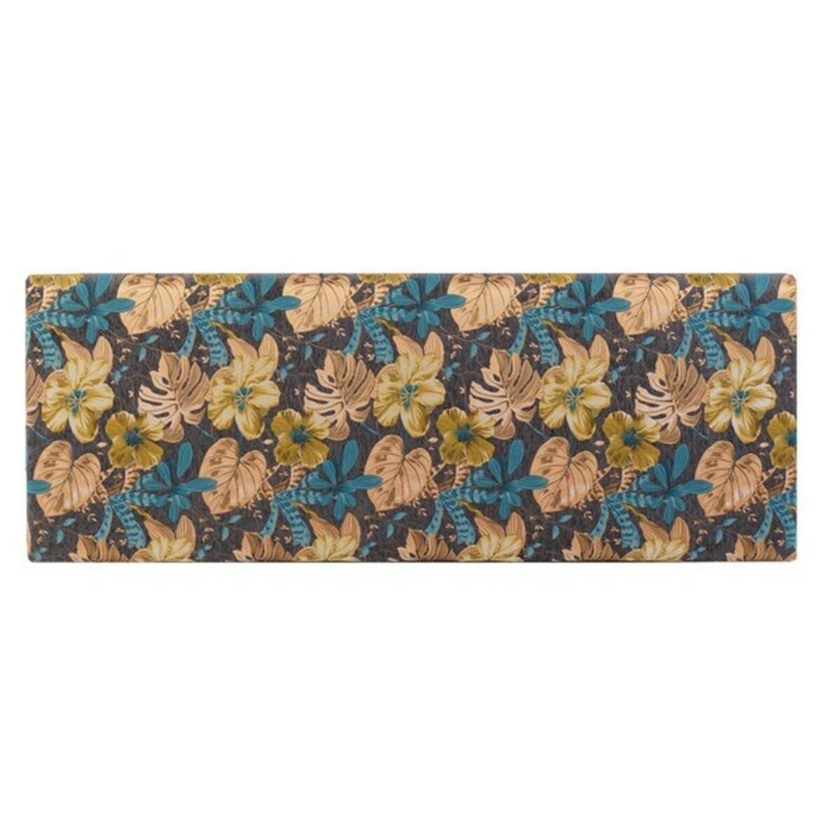 Cabecero de Cama DKD Home Decor Madera Madera MDF 160 x 10 x 60 cm