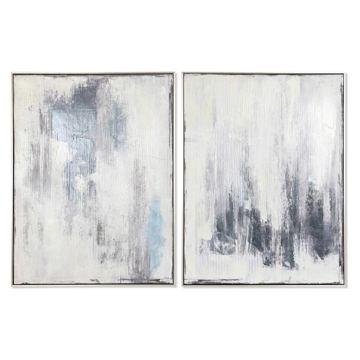 Lienzo DKD Home Decor Poliestireno Lienzo 60 x 3 x 80 cm 60 x 3,5 x 80 cm