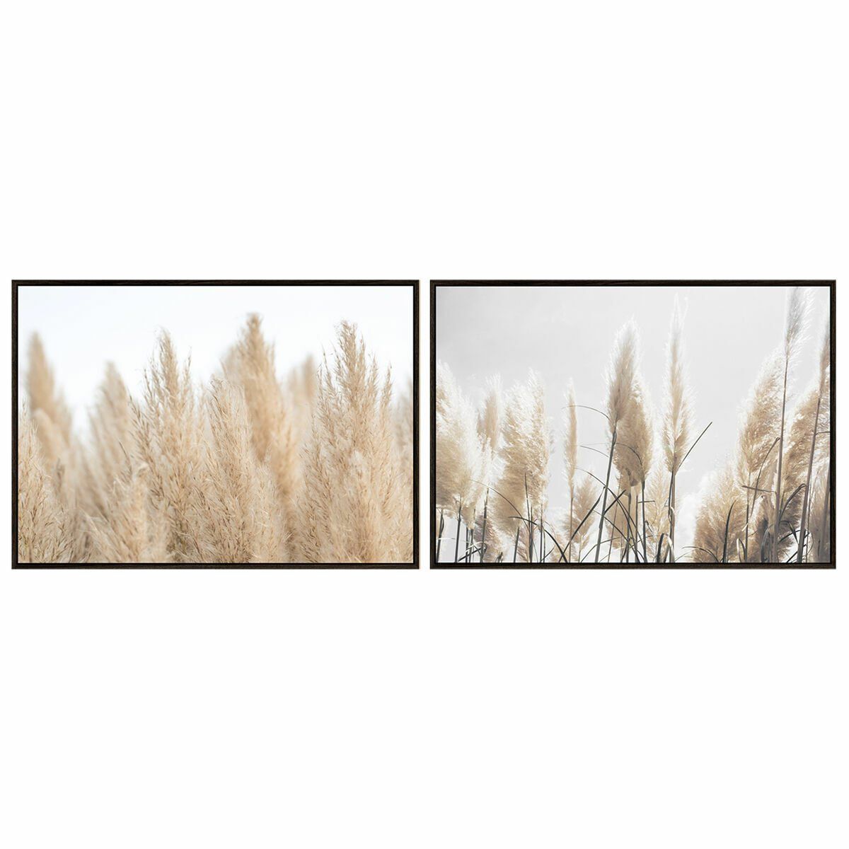 Lienzo DKD Home Decor Poliestireno Lienzo 123 x 4,5 x 83 cm 83 x 4,5 x 122,5 cm