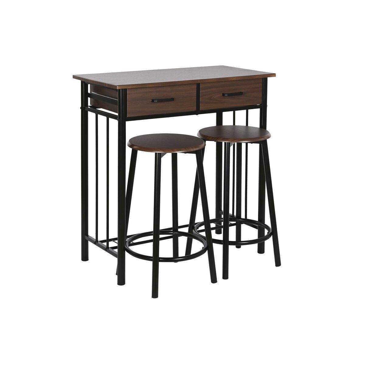 Juego de muebles DKD Home Decor 80 x 50 x 84 cm