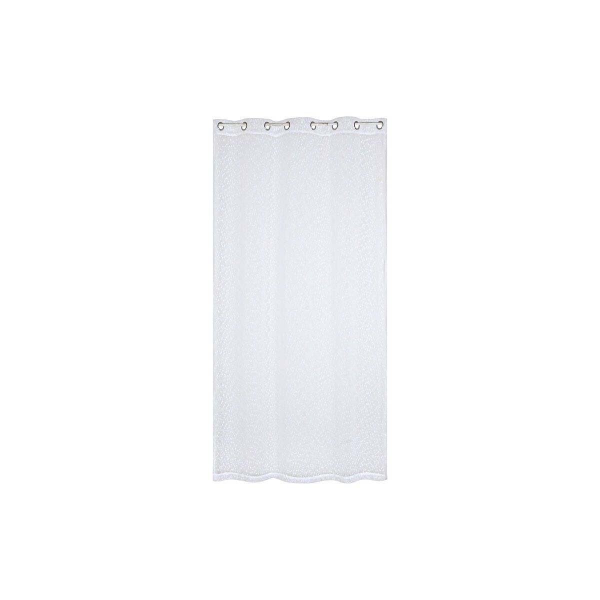 Cortinas Home ESPRIT Blanco 140 x 260 x 260 cm