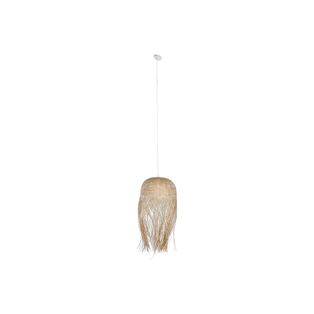 Lámpara de Techo Home ESPRIT Natural 50 W 40 x 40 x 70 cm