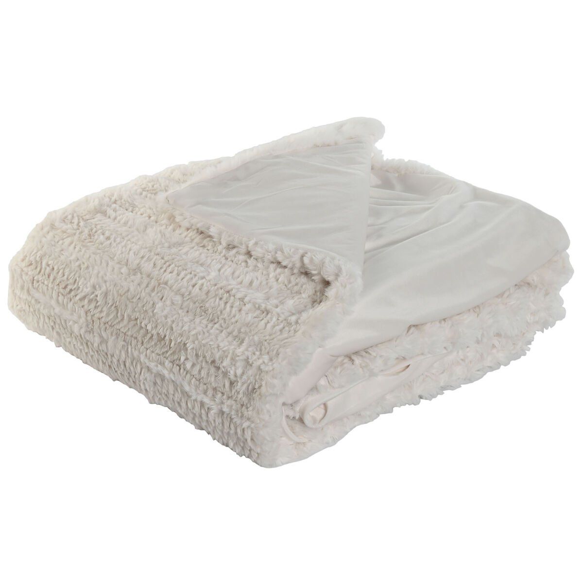 Manta Home ESPRIT Beige 220 x 240 x 1 cm
