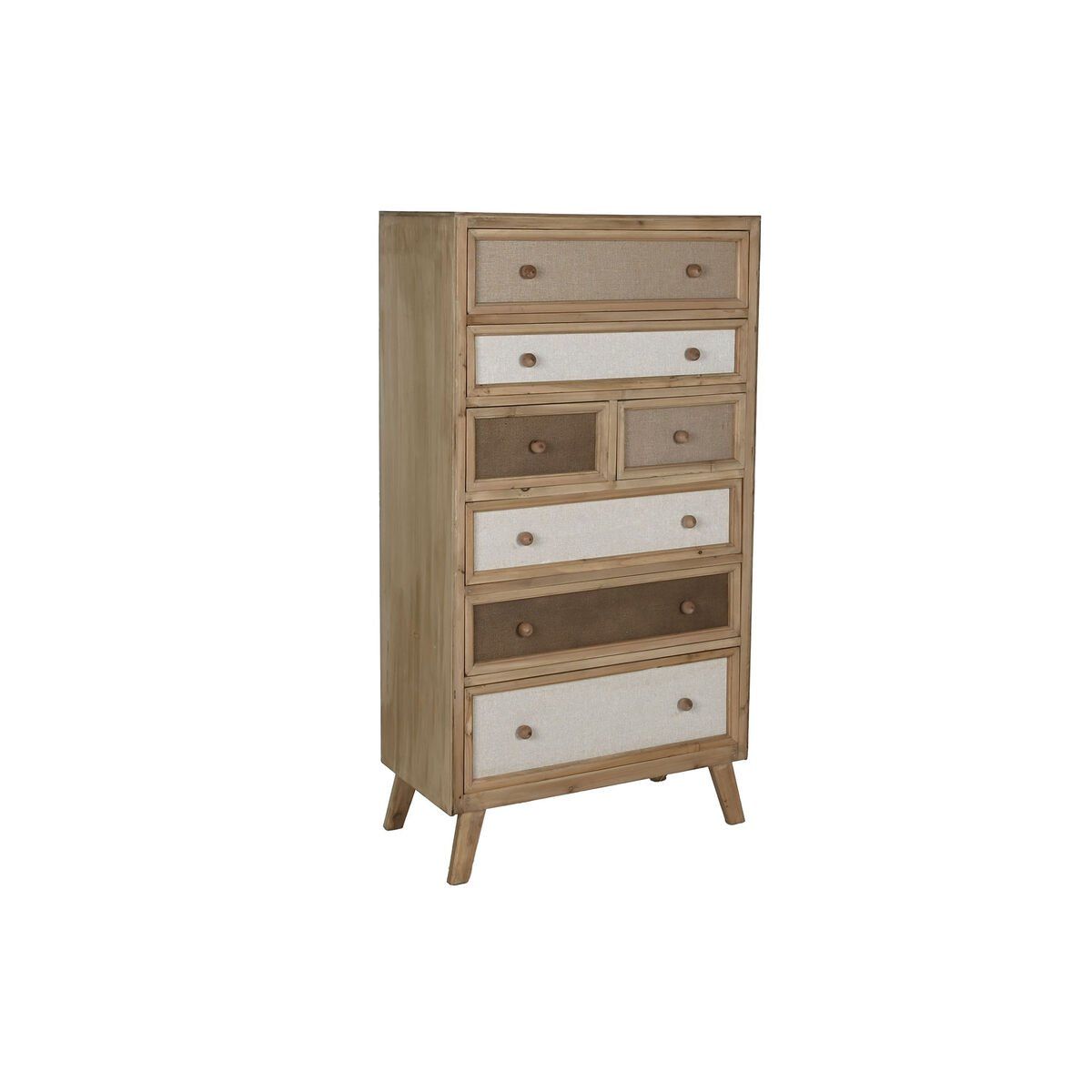 Cajonera Home ESPRIT 75 X 35 X 138 cm