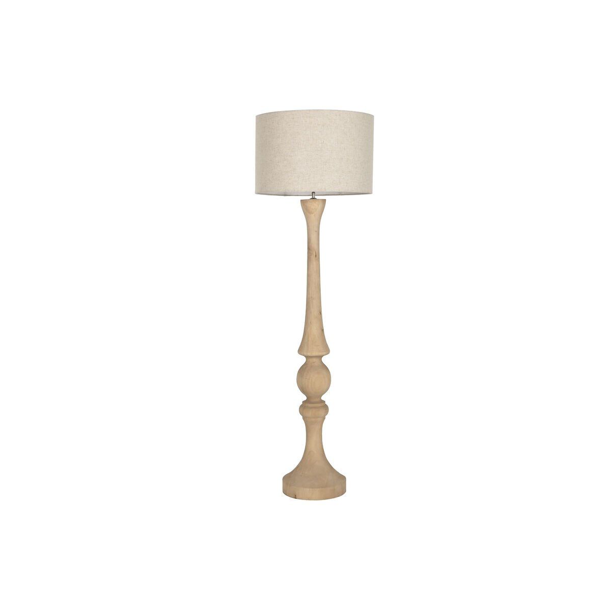 Lámpara de Pie Home ESPRIT 220 V 50 x 50 x 163,5 cm