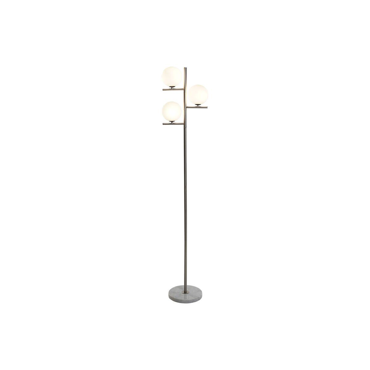 Lámpara de Pie Home ESPRIT 5 W 220 V 27 x 23 x 143 cm