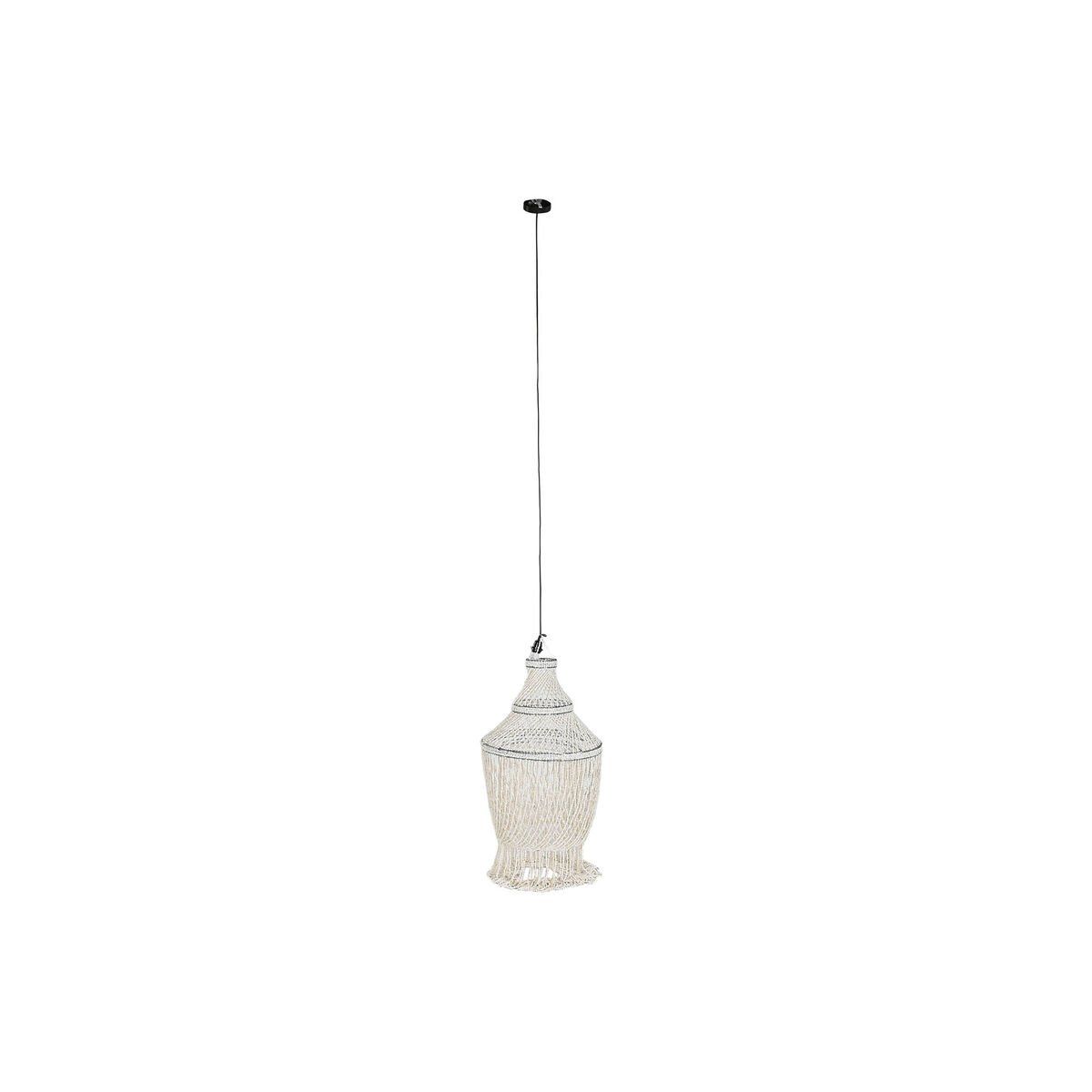 Lámpara de Techo Home ESPRIT 50 W 52 x 52 x 130 cm