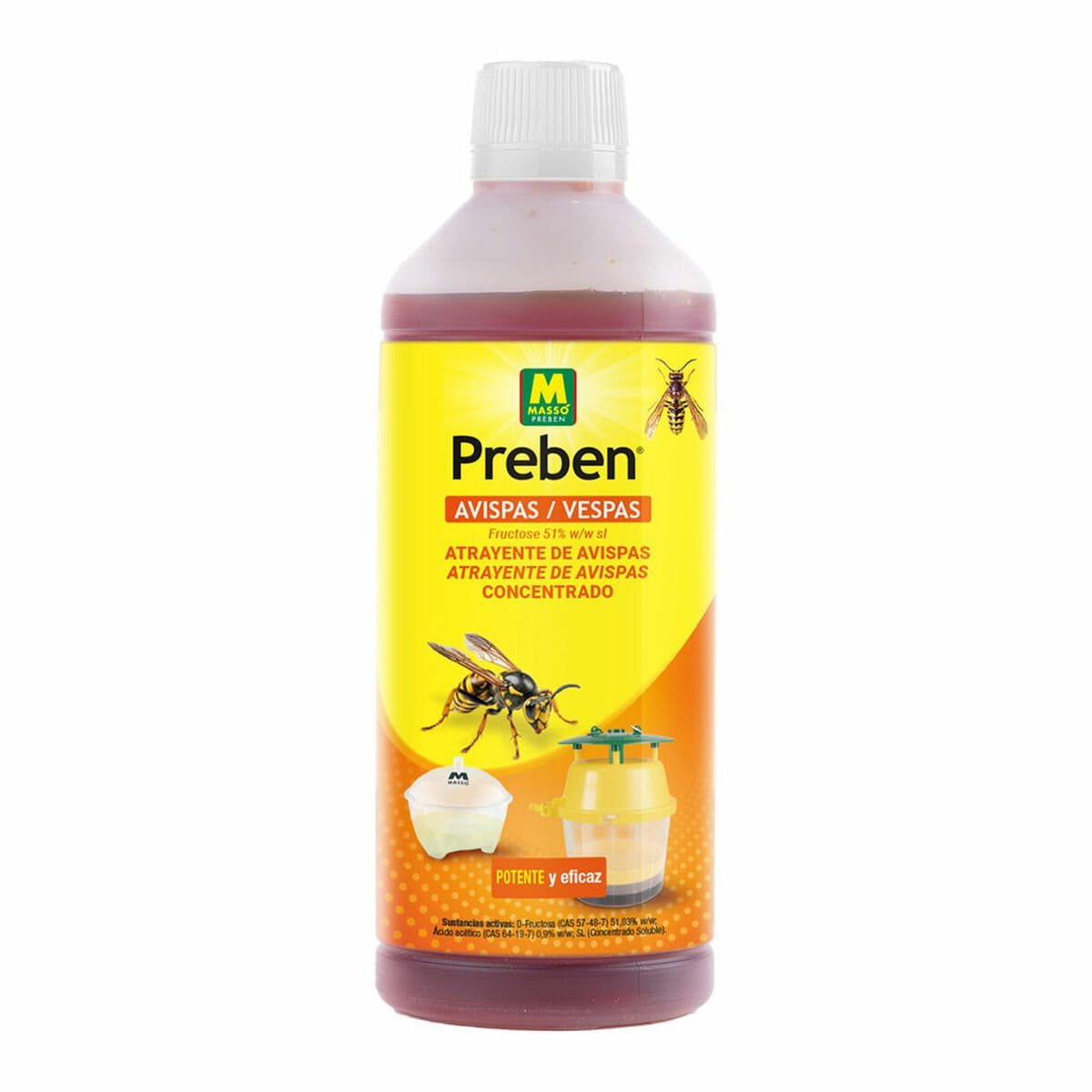 Atrayente Massó 500 ml