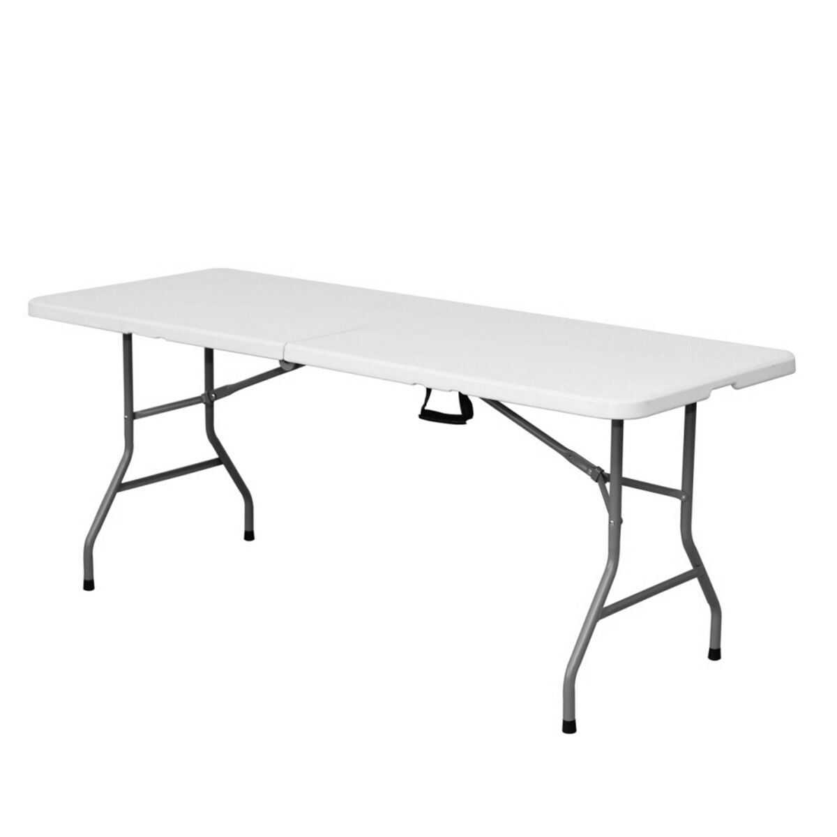 Mesa Plegable Catering Blanco 180 x 70 x 74 cm