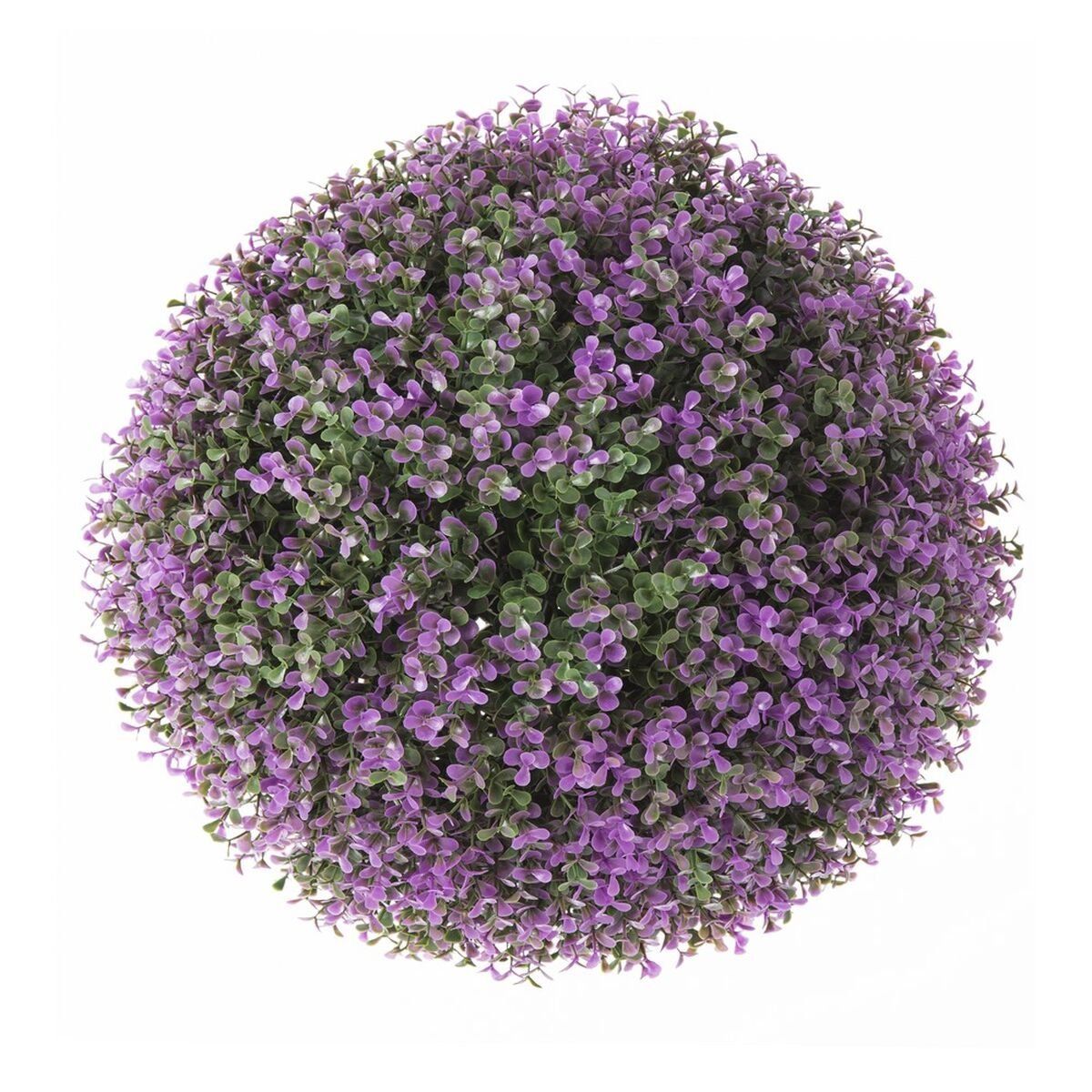Planta Decorativa Bola Lavanda 30 x 30 x 30 cm