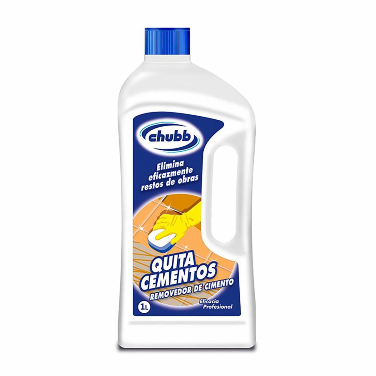 Quitacementos Chubb 1 L