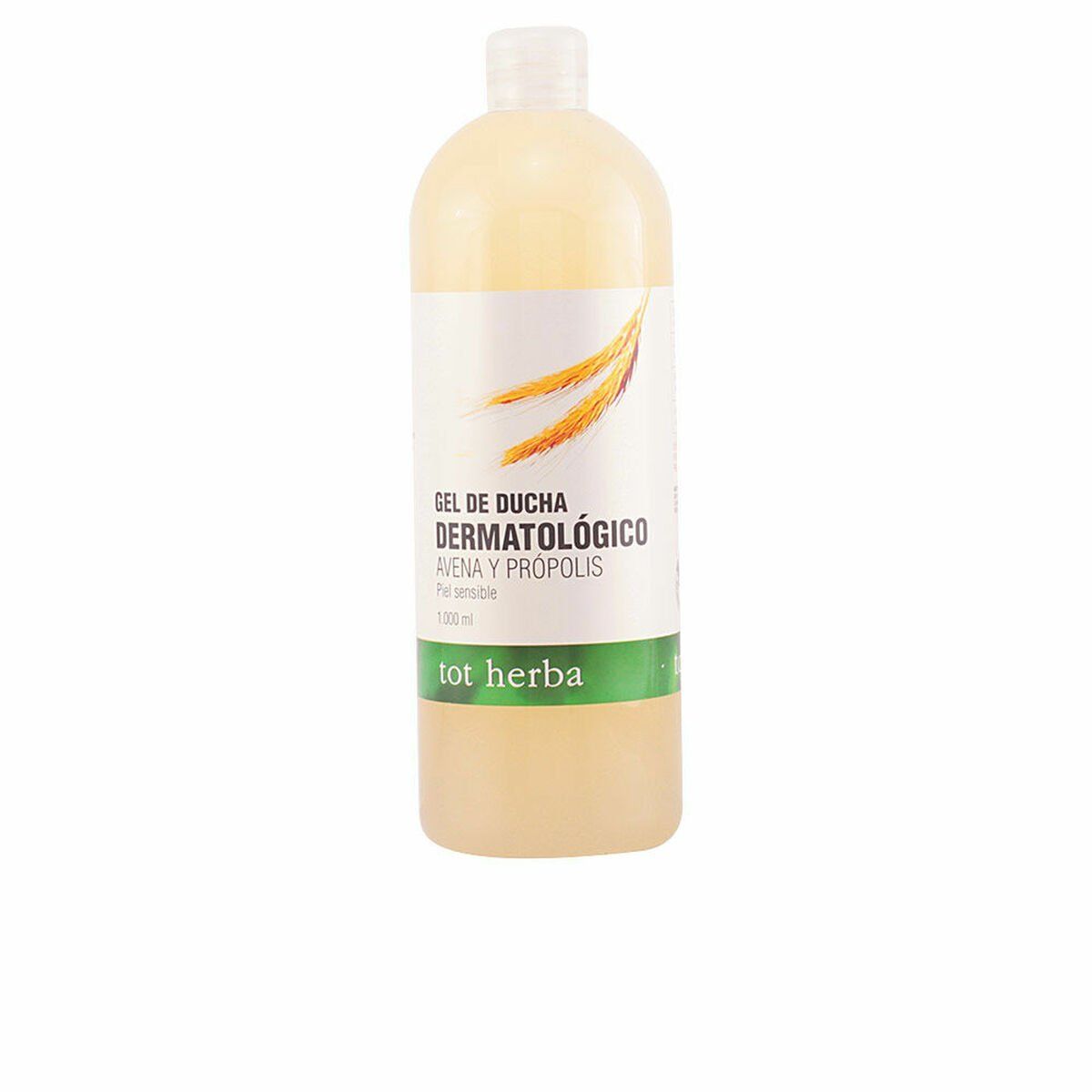 Gel de Ducha Dermatológico Avena y Própolis Tot Herba Gel De Ducha Dermatológico 1 L