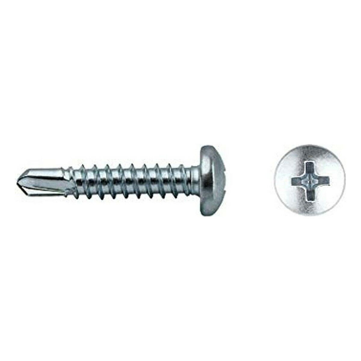 Tornillo autoroscante CELO (100 Unidades)