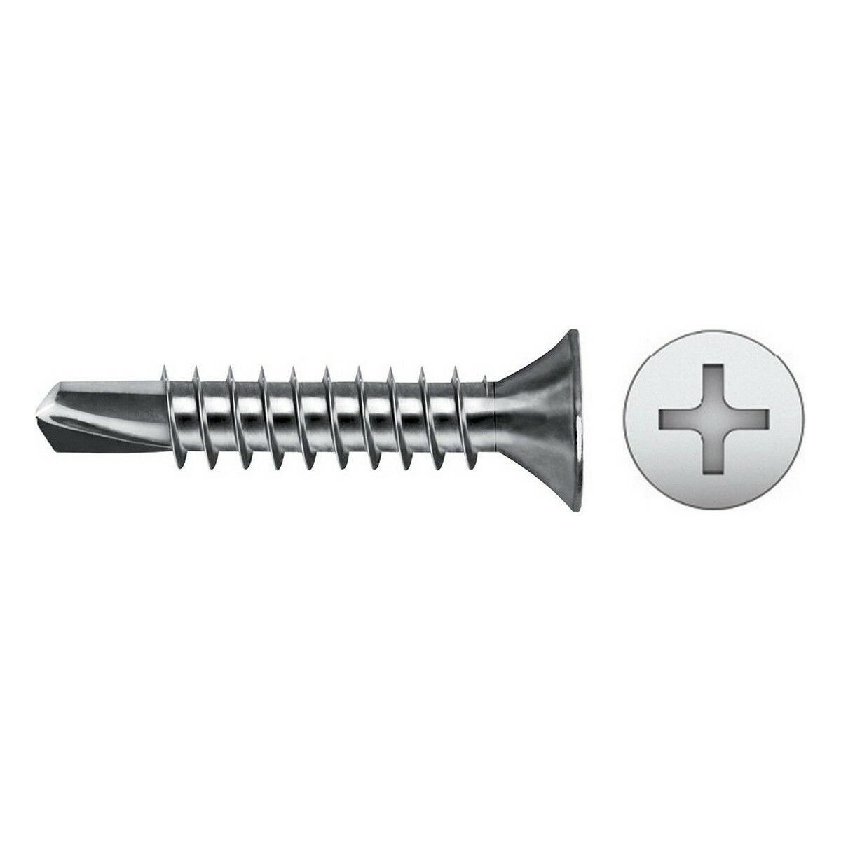 Tornillo autoroscante CELO (250 Unidades)