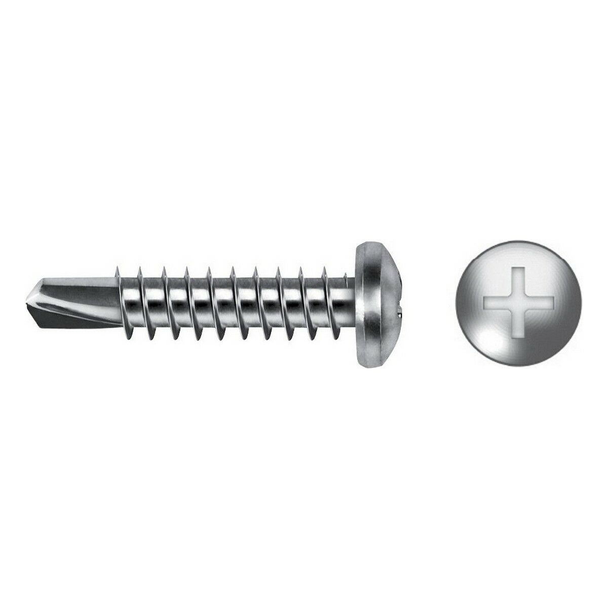 Tornillo autoroscante CELO (250 Unidades)