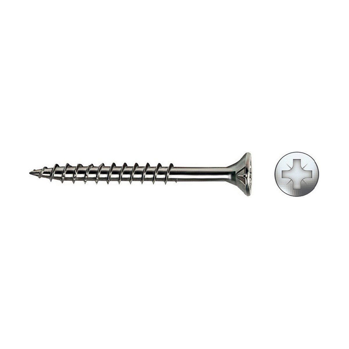 Kit de tornillos CELO Zincado (Ø 5 x 100 mm)