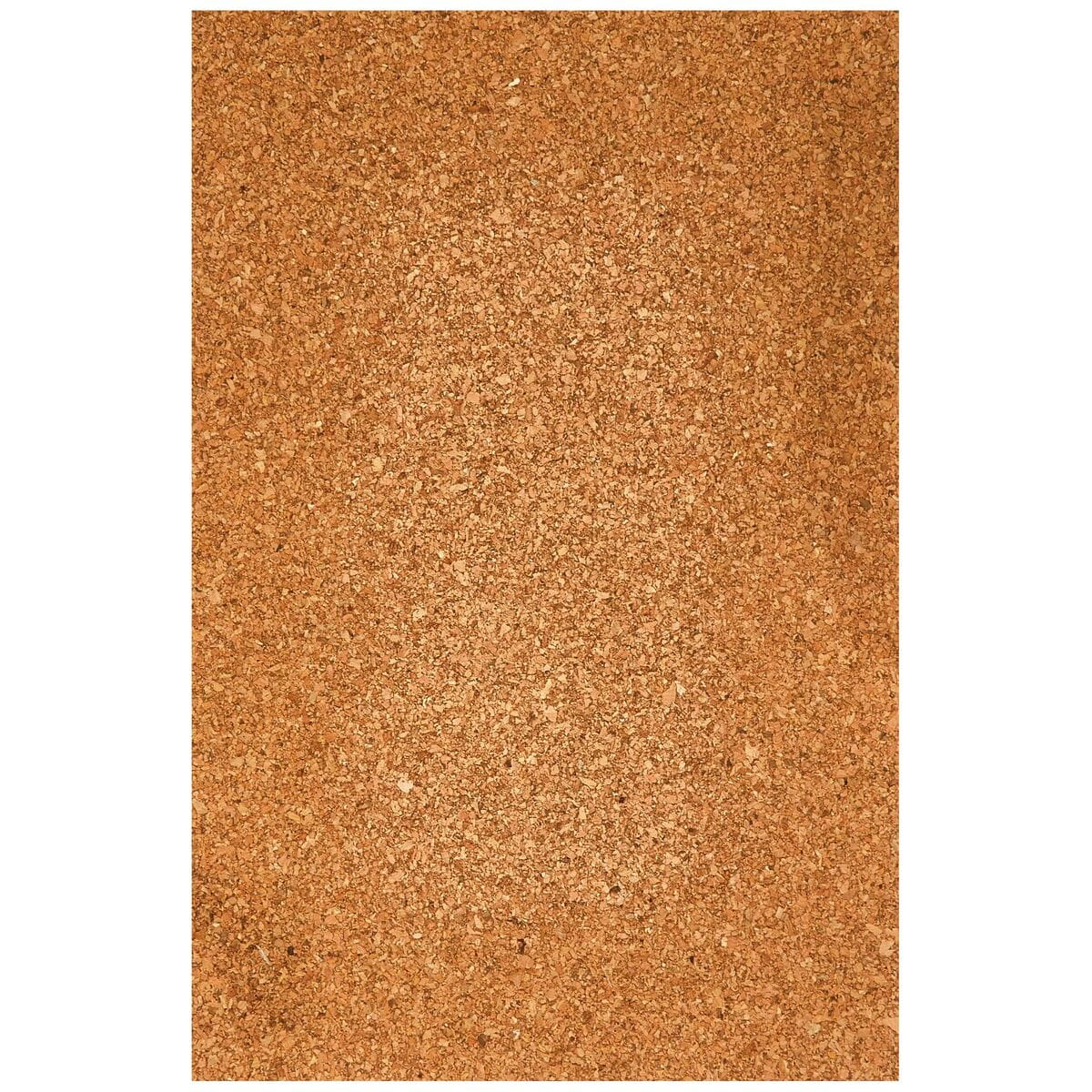 Material para Manualidades Faibo Marrón Corcho 20 x 30 cm (10 Piezas)